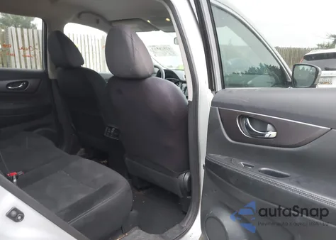 2014 Nissan Rogue Sv from USA, damaged, VIN 5N1AT2MV0EC823543